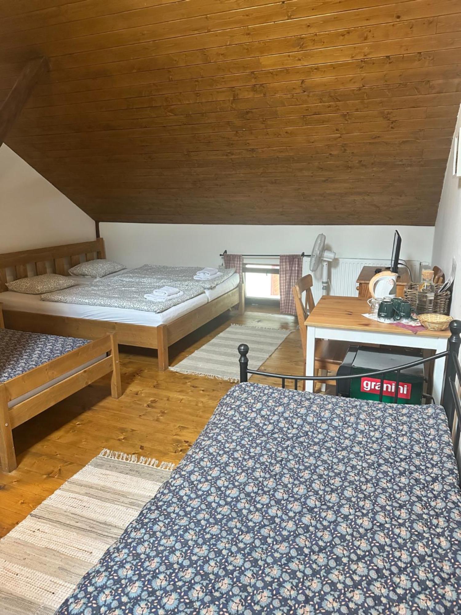 Hotel Slezsky Grunt Háj ve Slezsku Exterior foto