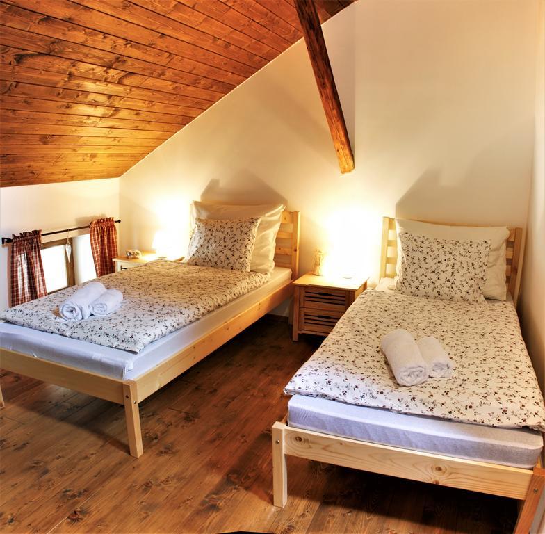 Hotel Slezsky Grunt Háj ve Slezsku Exterior foto