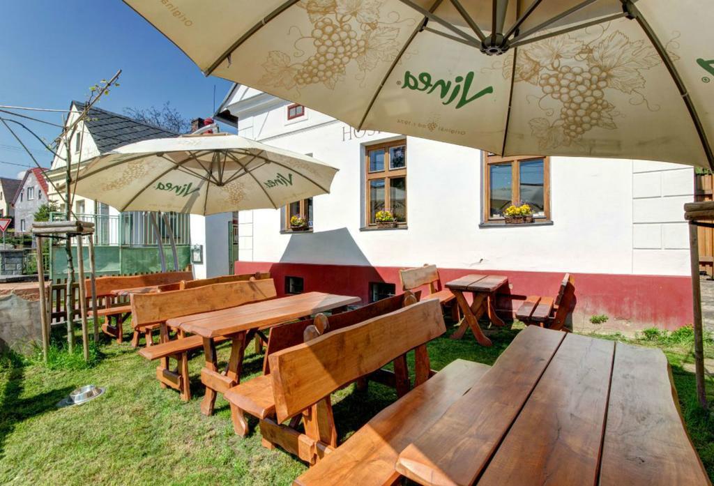 Hotel Slezsky Grunt Háj ve Slezsku Exterior foto